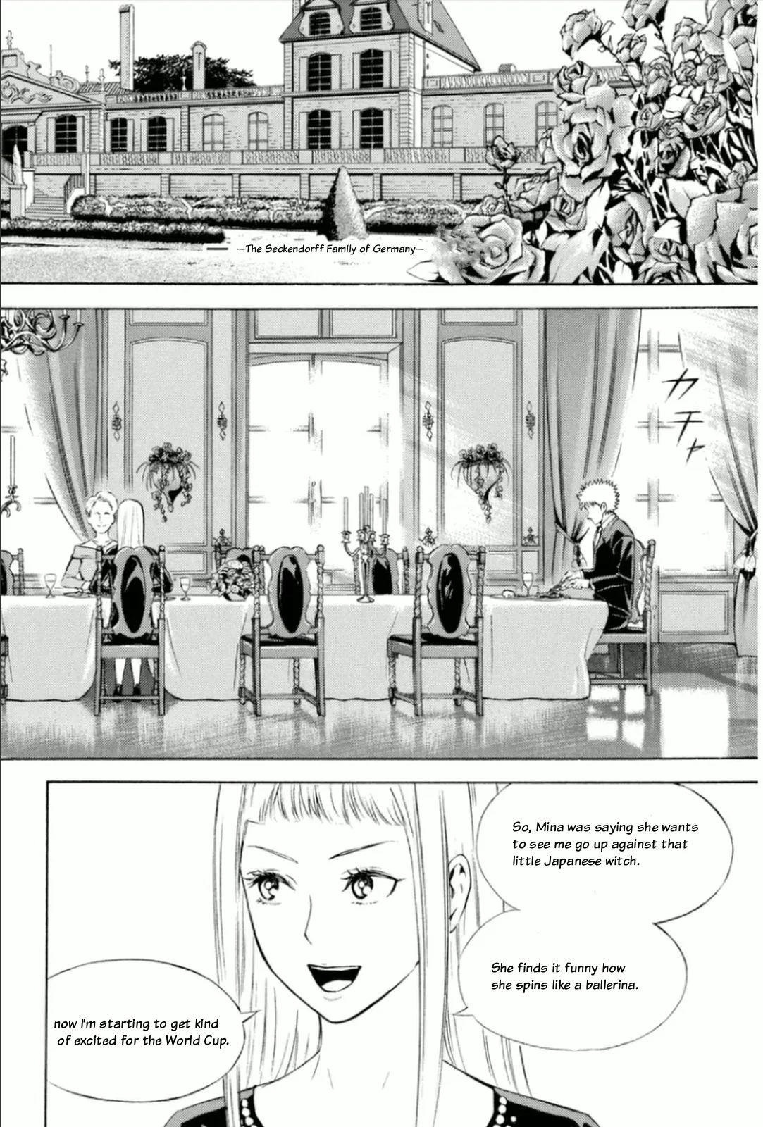 The Knight in the Area Chapter 345 – Page 2