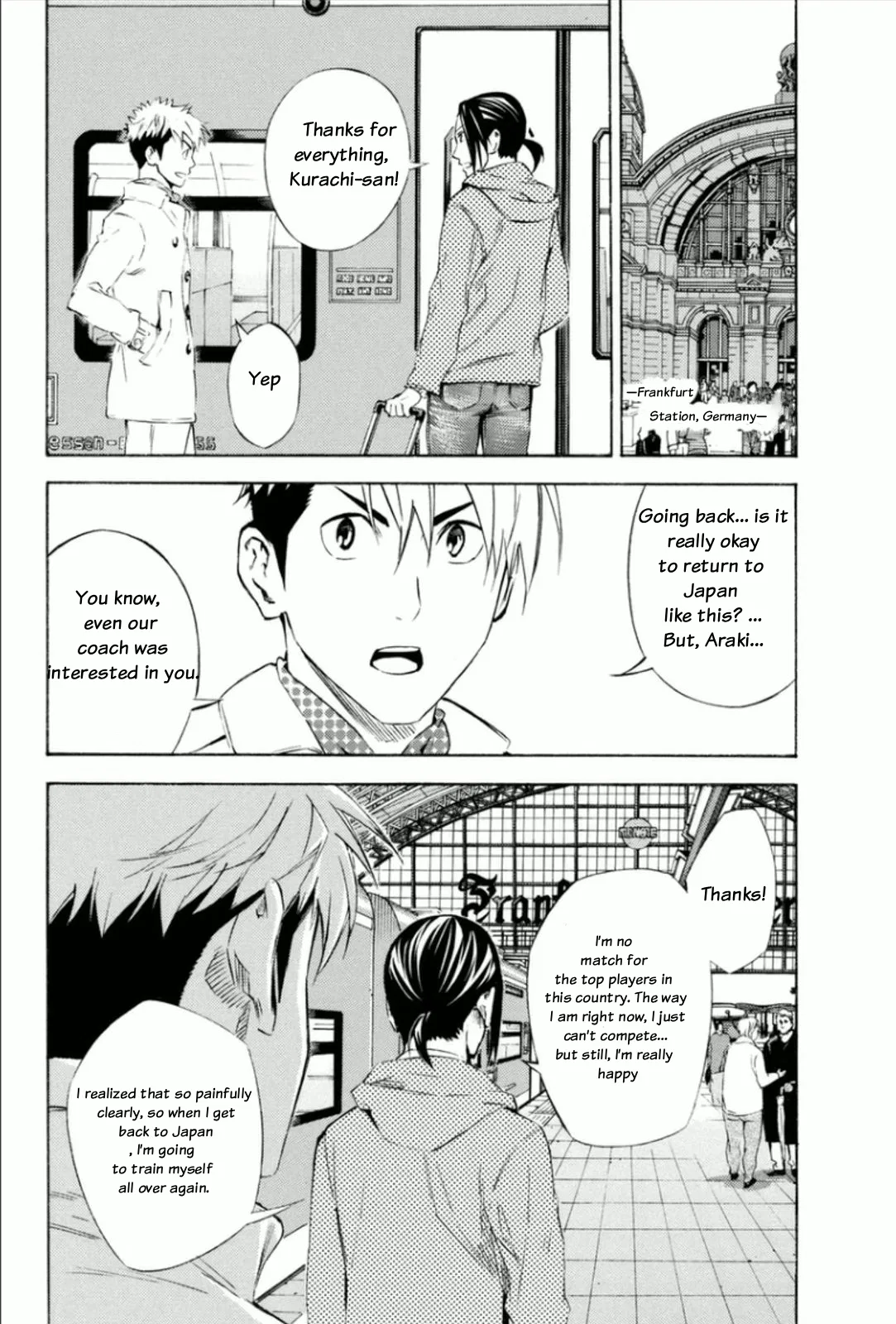 The Knight in the Area Chapter 345 – Page 10