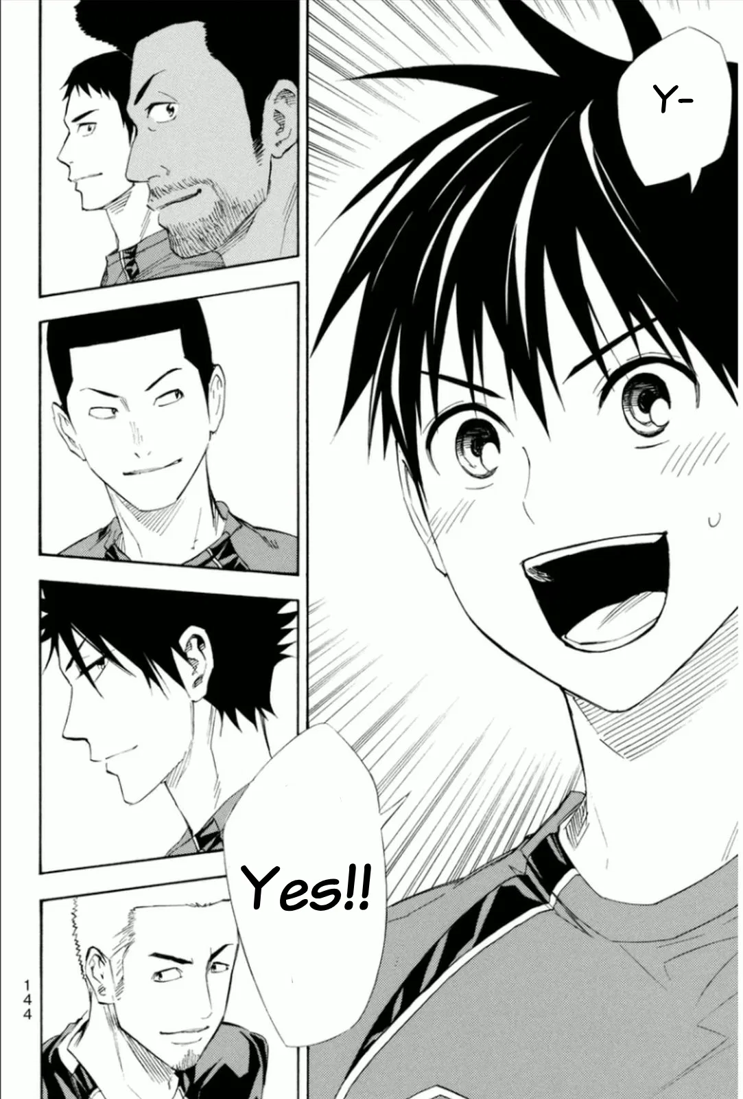 The Knight in the Area Chapter 345 – Page 20