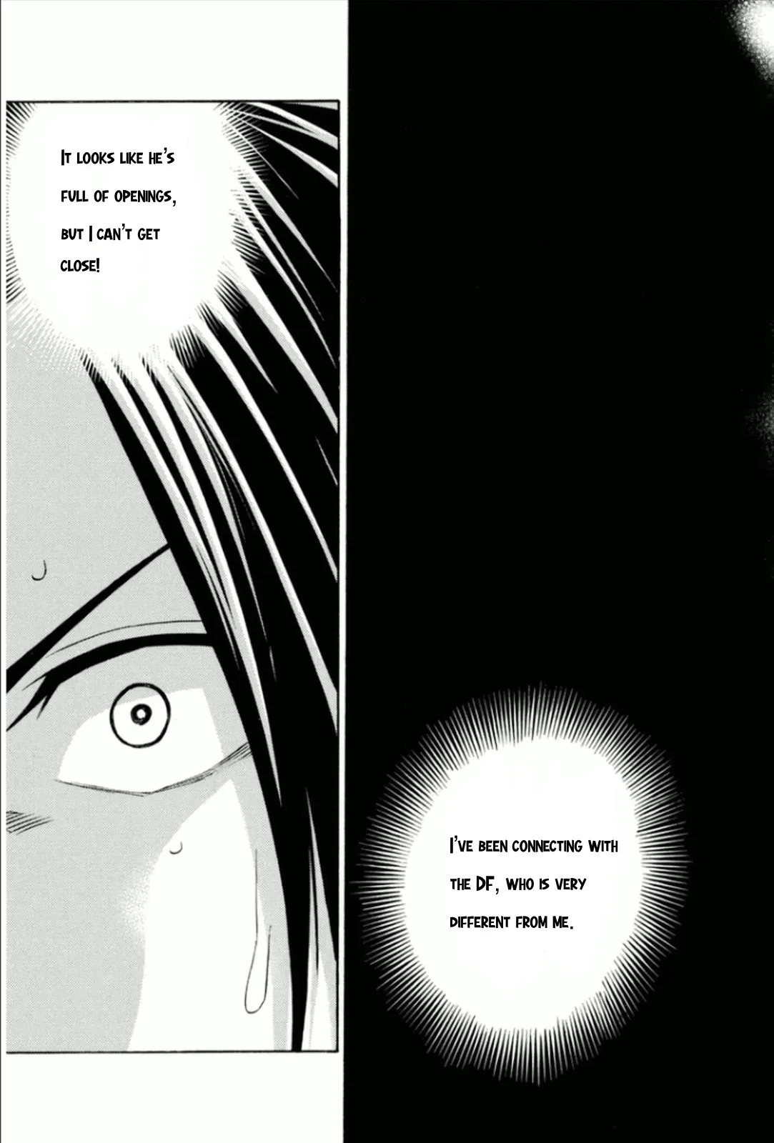 The Knight in the Area Chapter 344 – Page 5