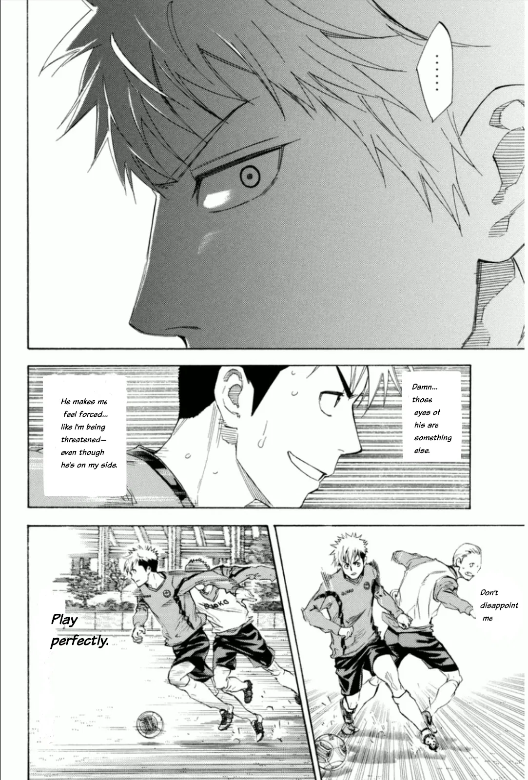The Knight in the Area Chapter 344 – Page 10