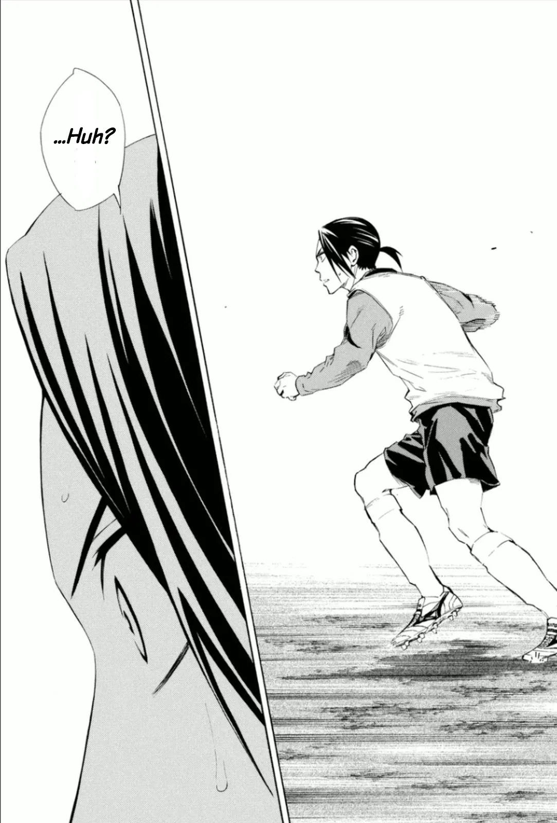 The Knight in the Area Chapter 343 – Page 17
