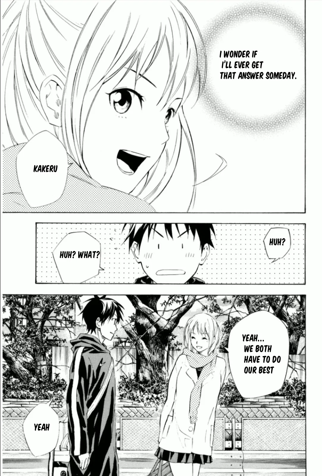 The Knight in the Area Chapter 342 – Page 19