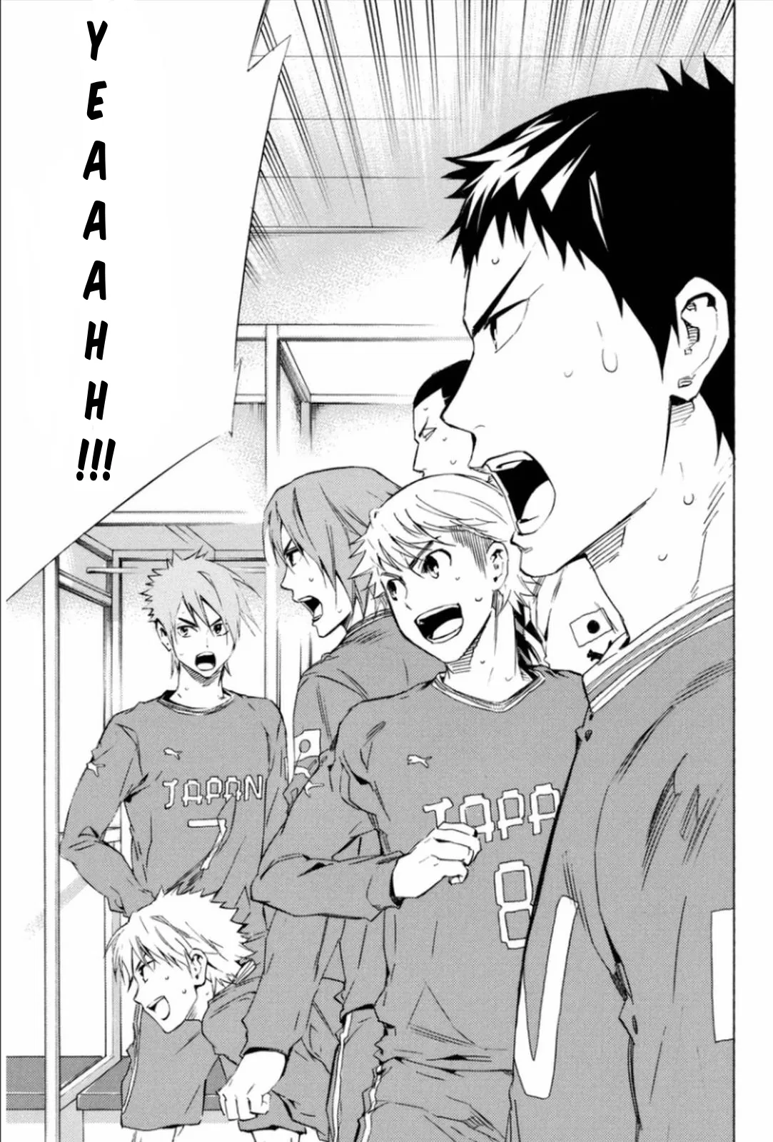 The Knight in the Area Chapter 340 – Page 7