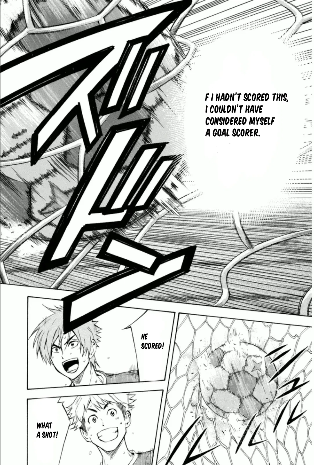 The Knight in the Area Chapter 340 – Page 18