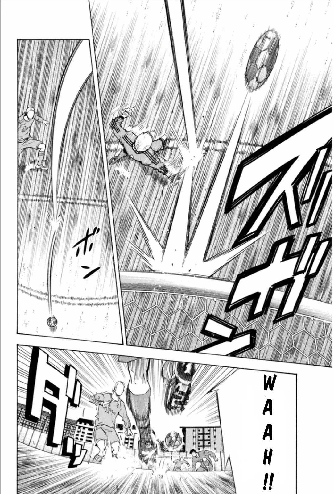 The Knight in the Area Chapter 339 – Page 15