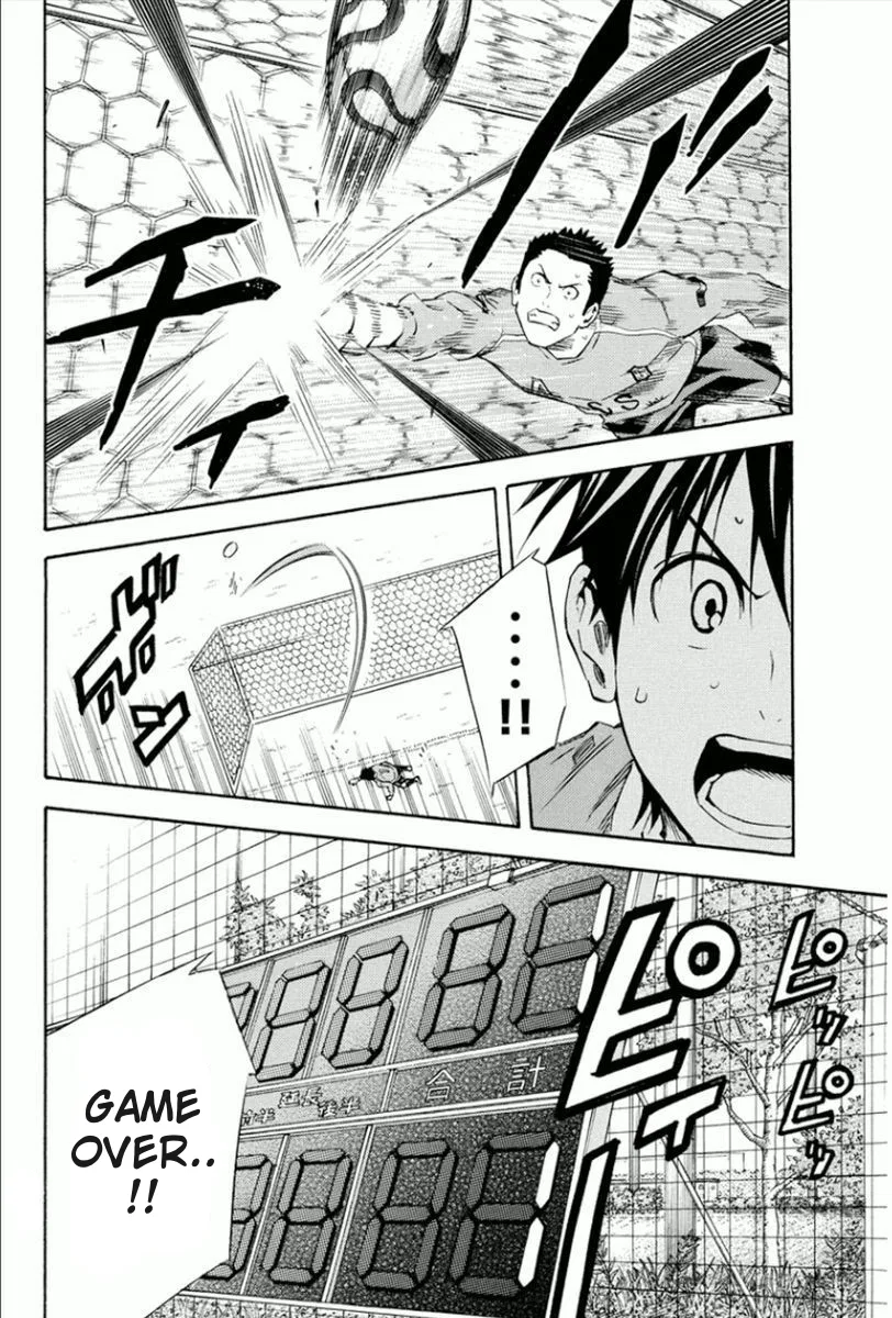 The Knight in the Area Chapter 338 – Page 7