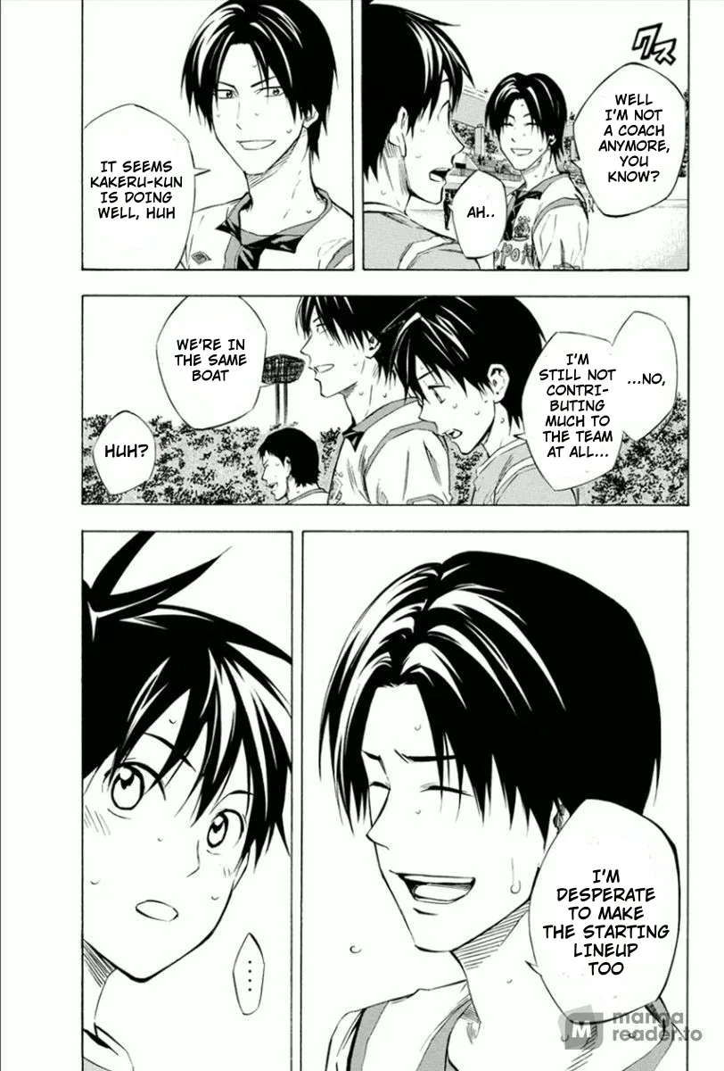 The Knight in the Area Chapter 337 – Page 7