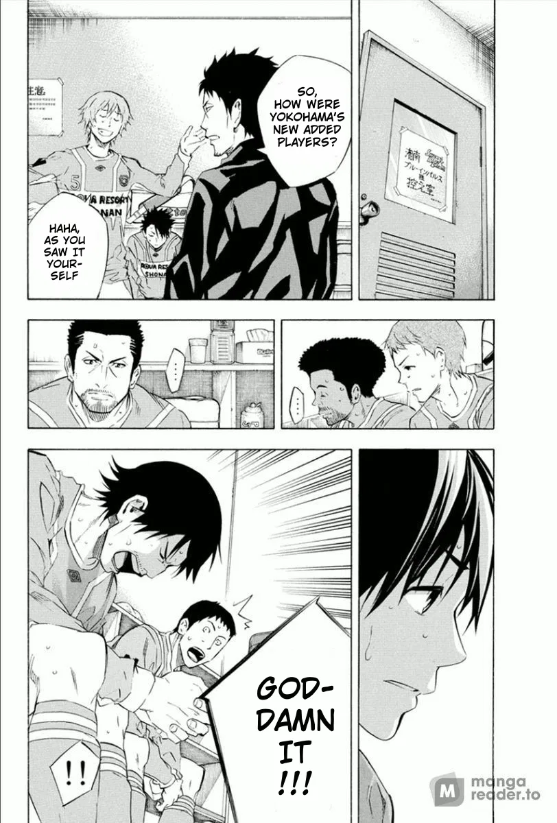 The Knight in the Area Chapter 337 – Page 10