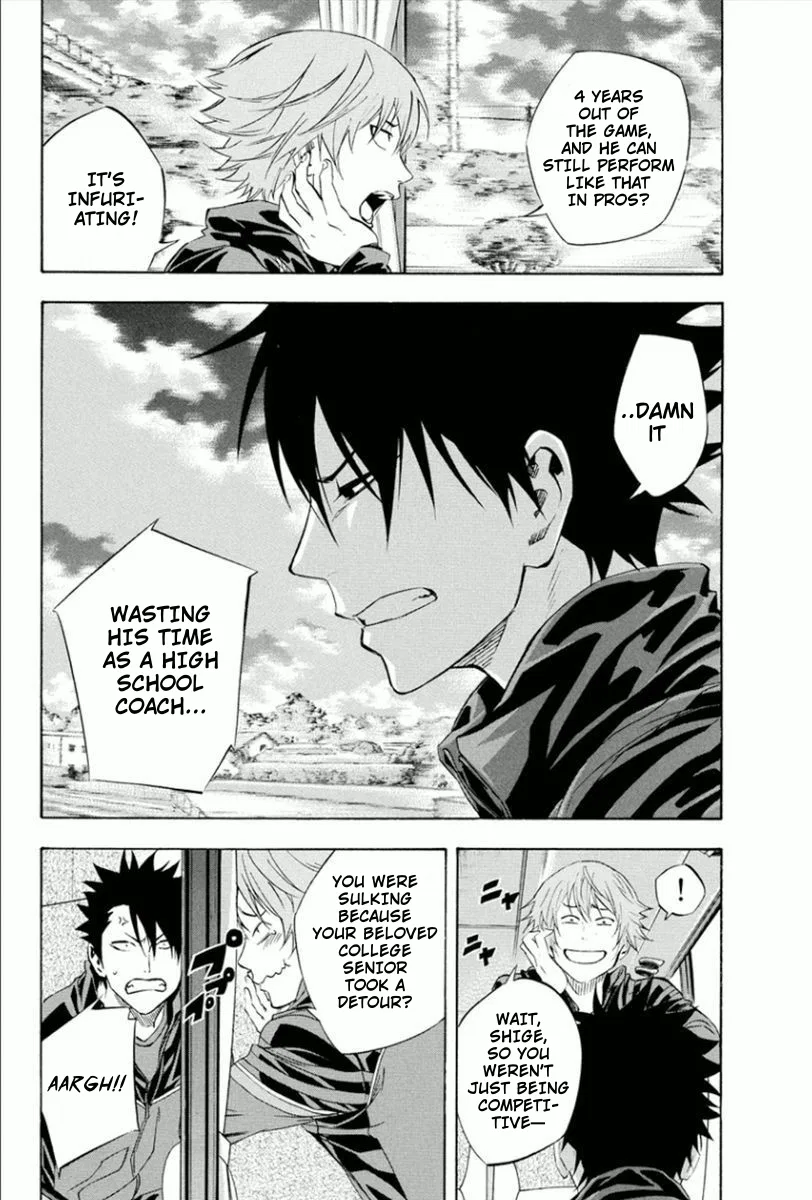 The Knight in the Area Chapter 337 – Page 18