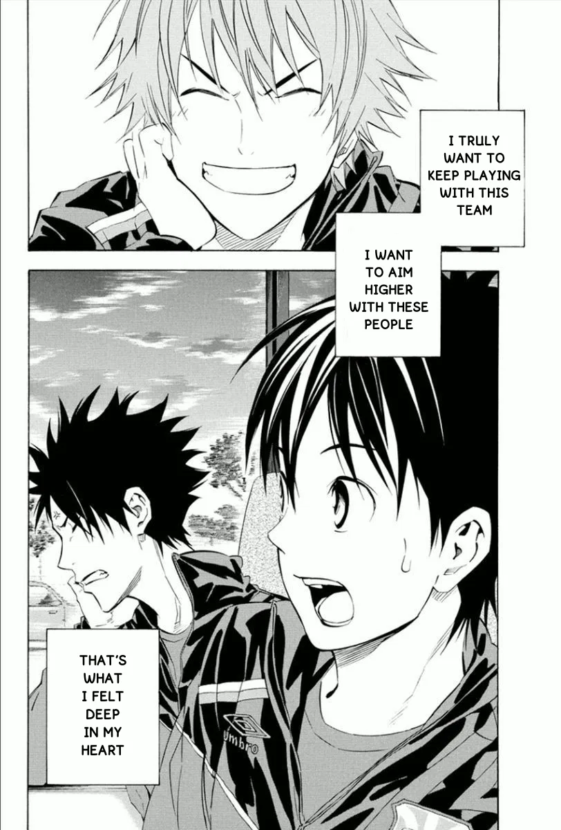 The Knight in the Area Chapter 337 – Page 20