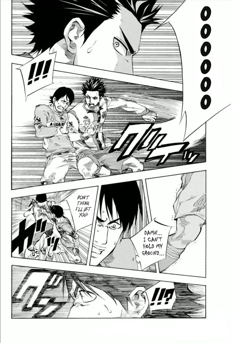 The Knight in the Area Chapter 336 – Page 4