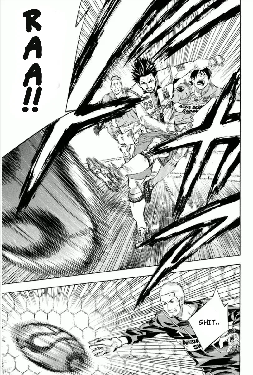 The Knight in the Area Chapter 336 – Page 5