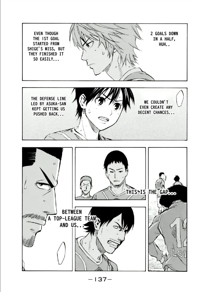 The Knight in the Area Chapter 336 – Page 9
