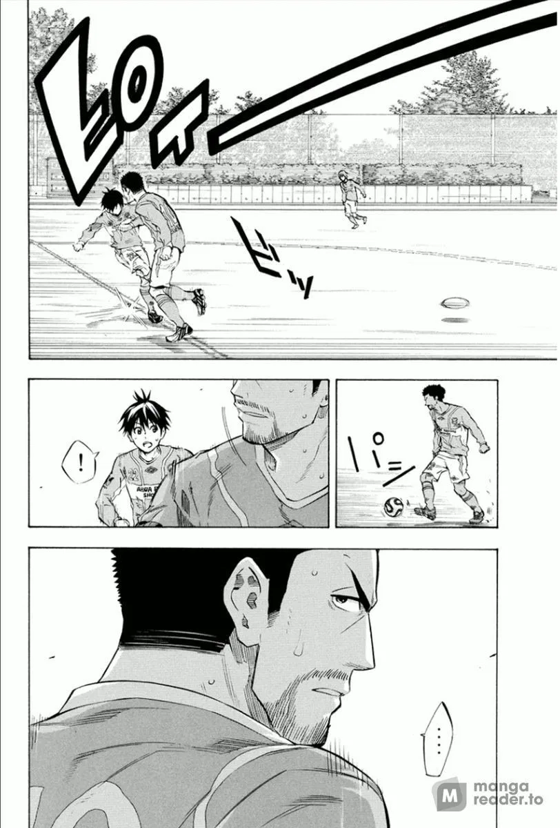 The Knight in the Area Chapter 336 – Page 10