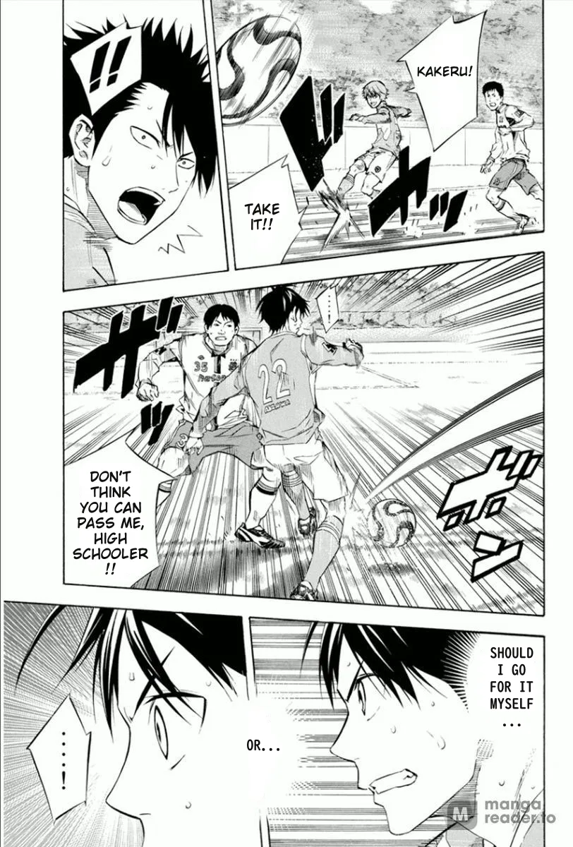 The Knight in the Area Chapter 336 – Page 13