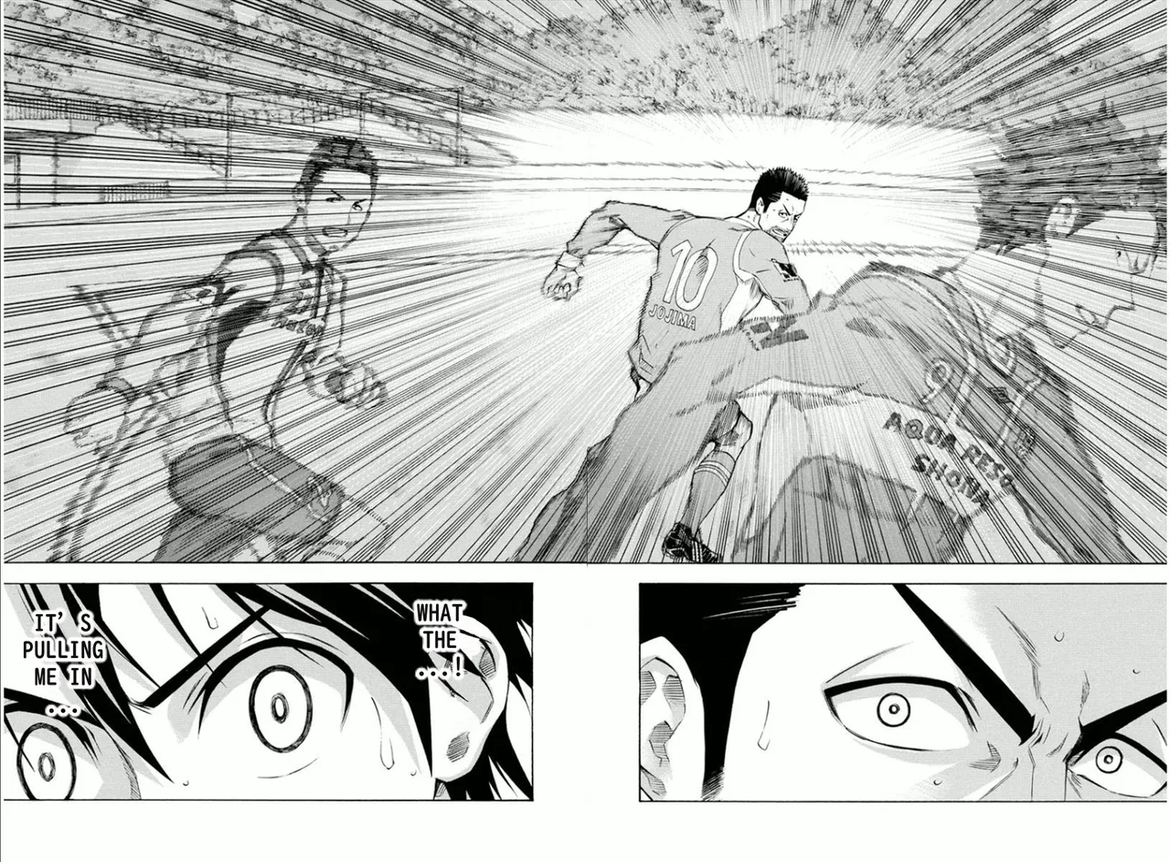 The Knight in the Area Chapter 336 – Page 14