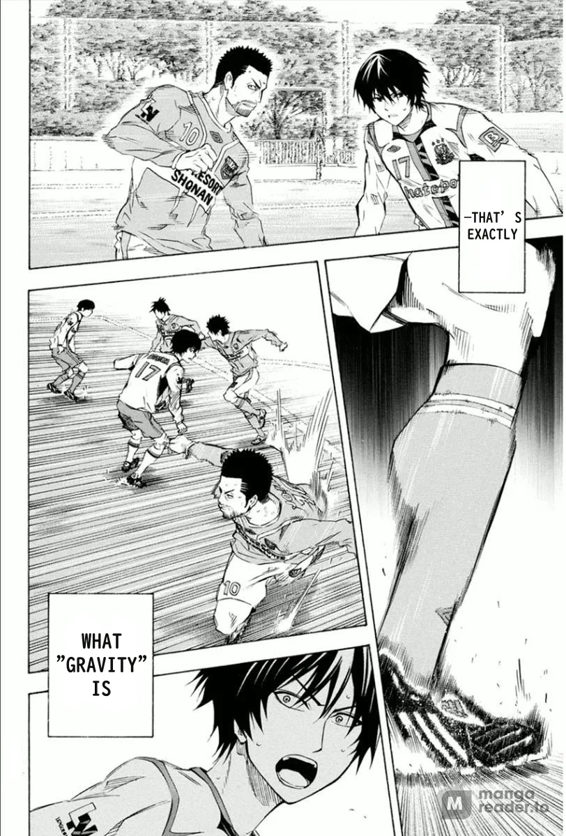 The Knight in the Area Chapter 336 – Page 15