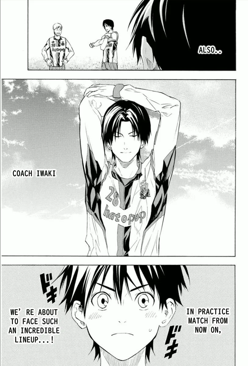 The Knight in the Area Chapter 335 – Page 3