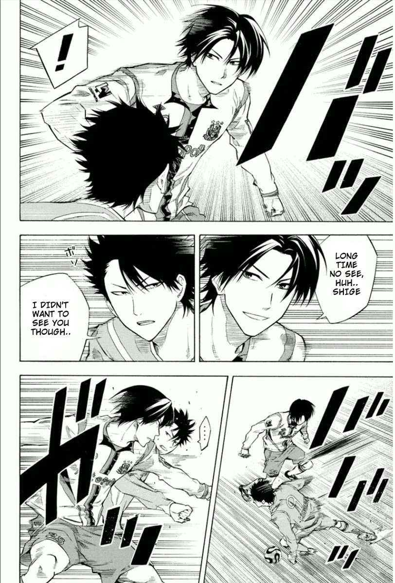 The Knight in the Area Chapter 335 – Page 6