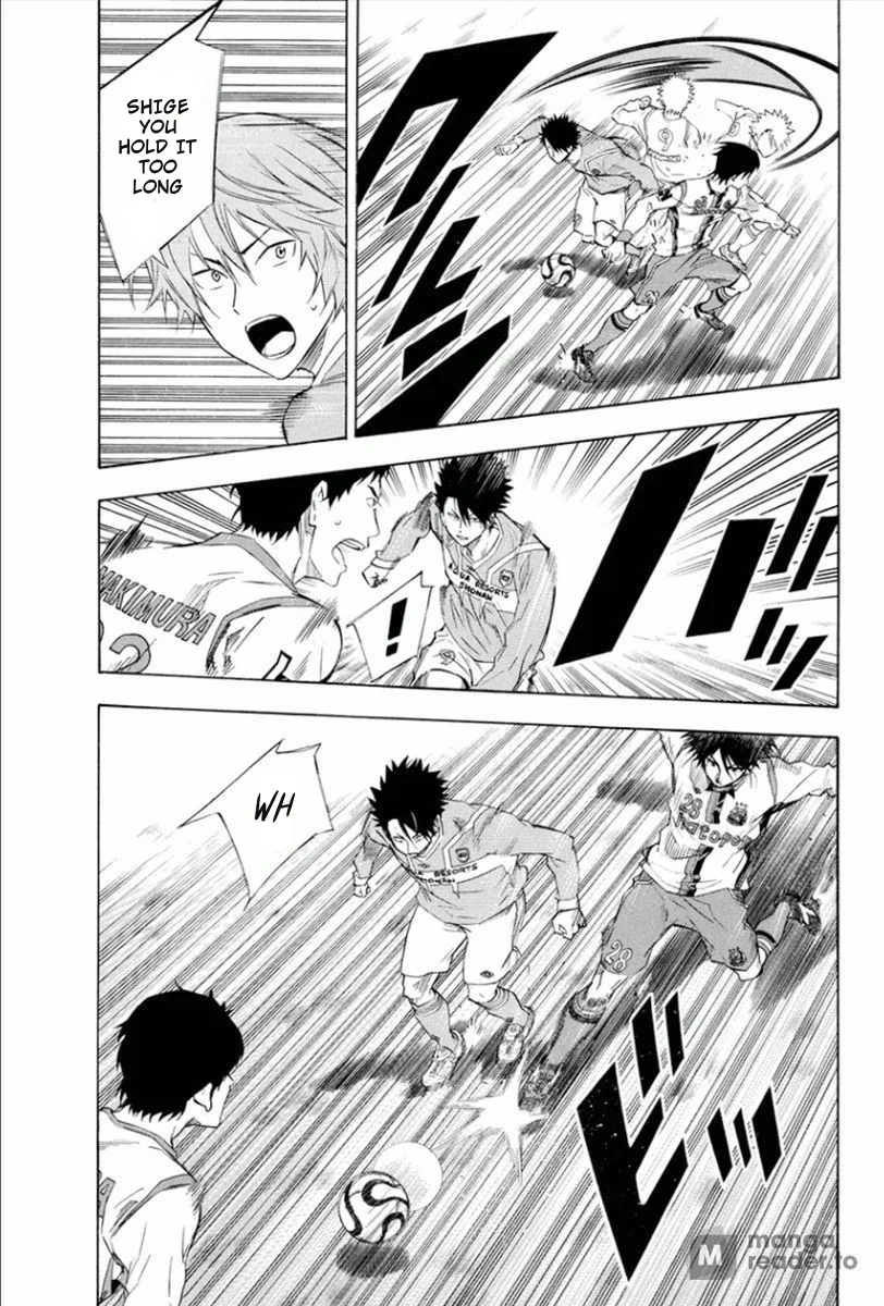 The Knight in the Area Chapter 335 – Page 7
