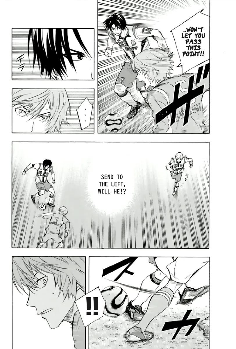 The Knight in the Area Chapter 335 – Page 10