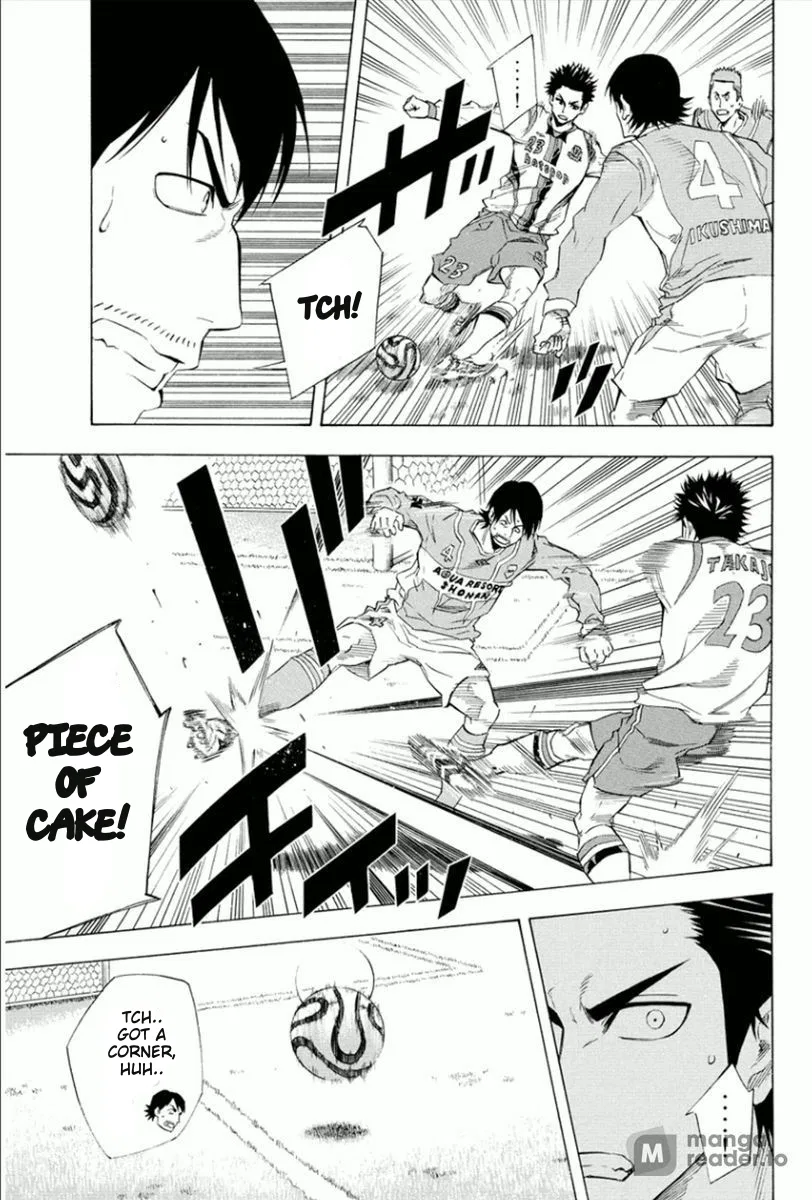 The Knight in the Area Chapter 335 – Page 13