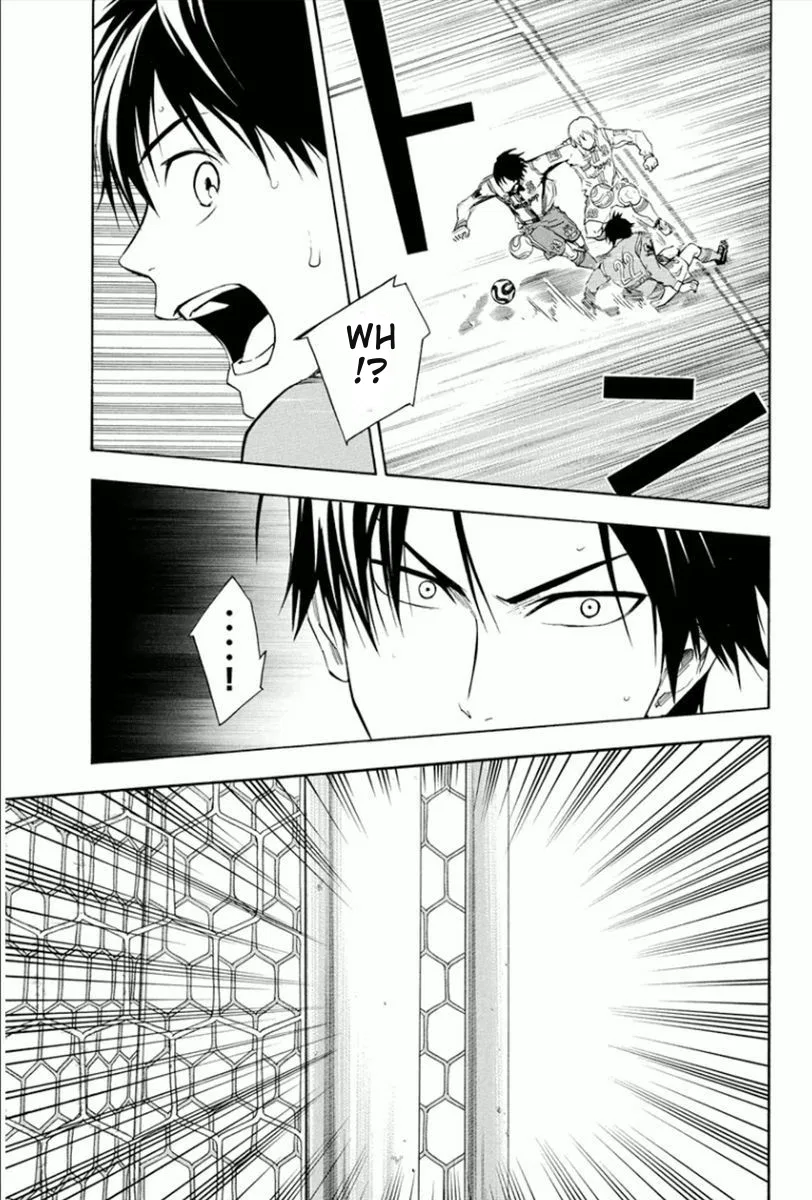 The Knight in the Area Chapter 335 – Page 15
