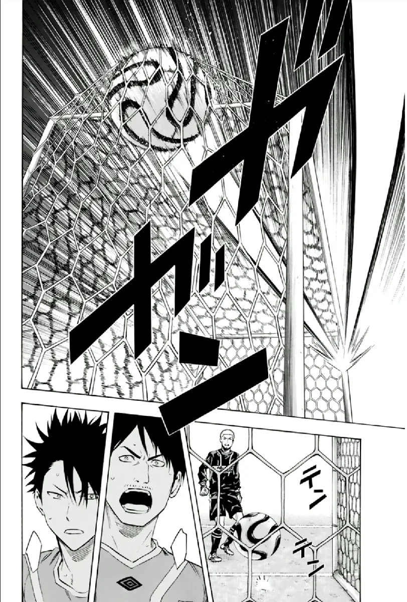 The Knight in the Area Chapter 335 – Page 17