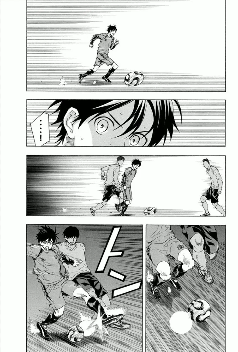 The Knight in the Area Chapter 334 – Page 3
