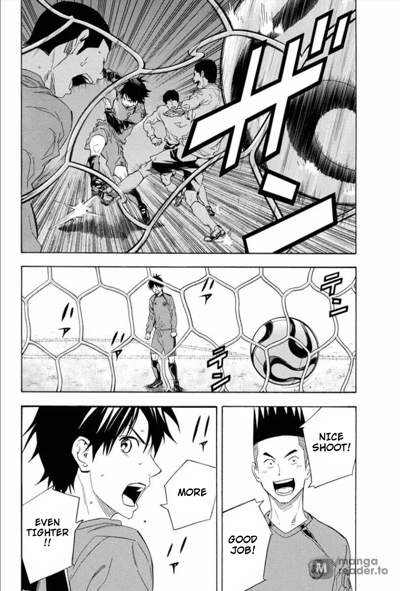 The Knight in the Area Chapter 334 – Page 4