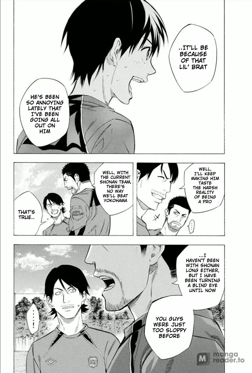 The Knight in the Area Chapter 334 – Page 10