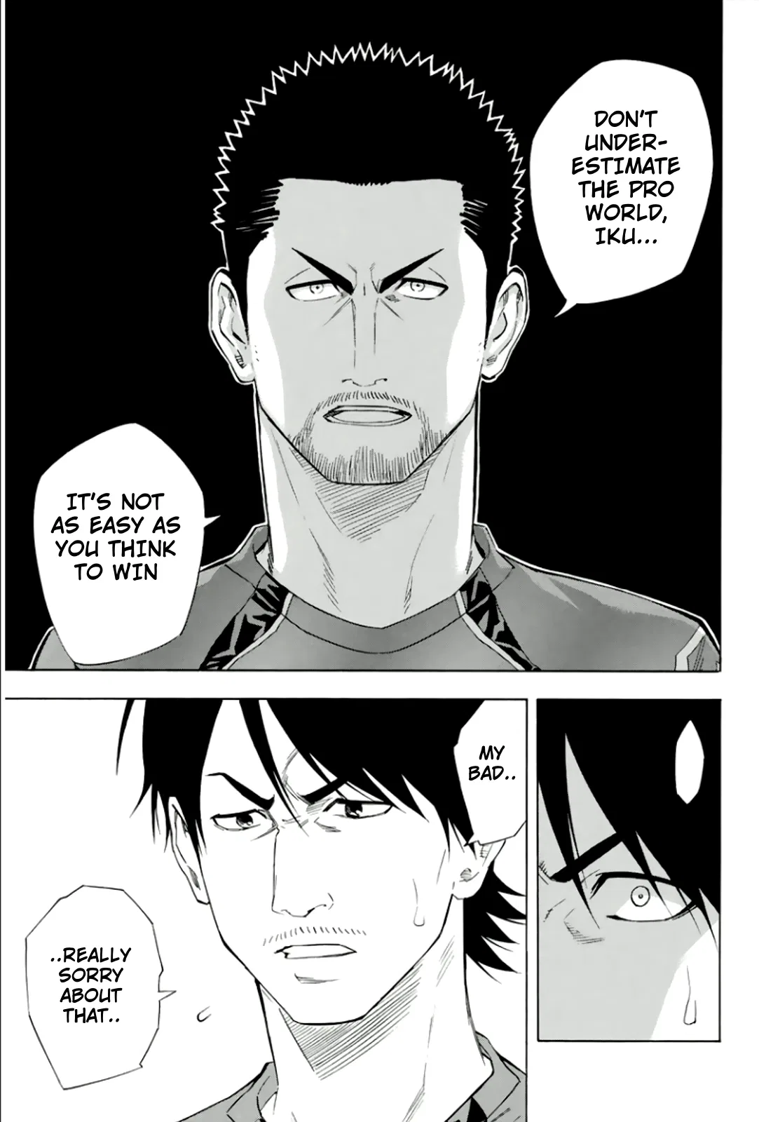 The Knight in the Area Chapter 334 – Page 11