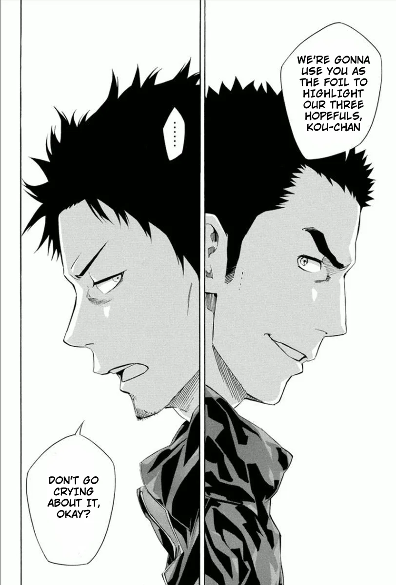 The Knight in the Area Chapter 334 – Page 18