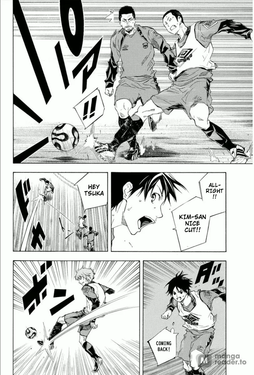 The Knight in the Area Chapter 333 – Page 10