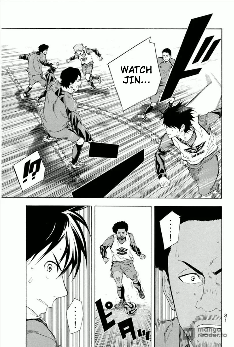 The Knight in the Area Chapter 333 – Page 13