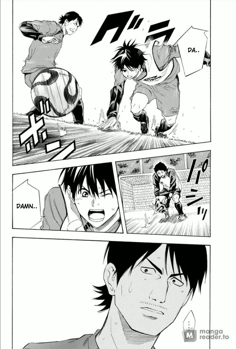 The Knight in the Area Chapter 333 – Page 15