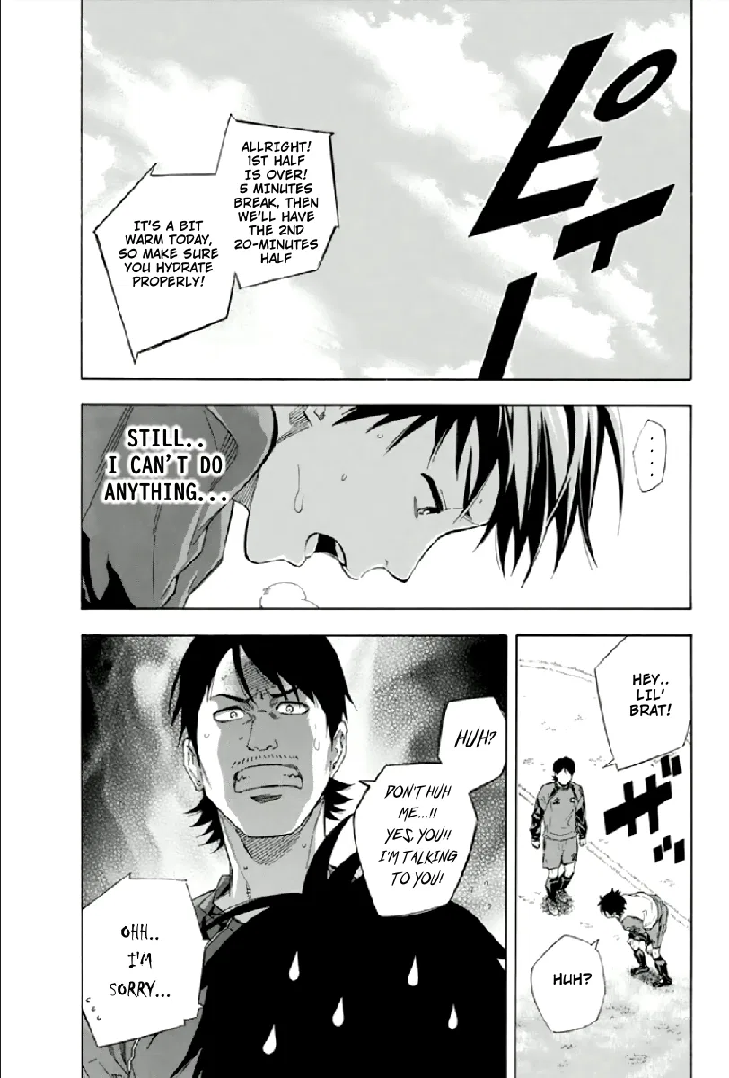 The Knight in the Area Chapter 333 – Page 16