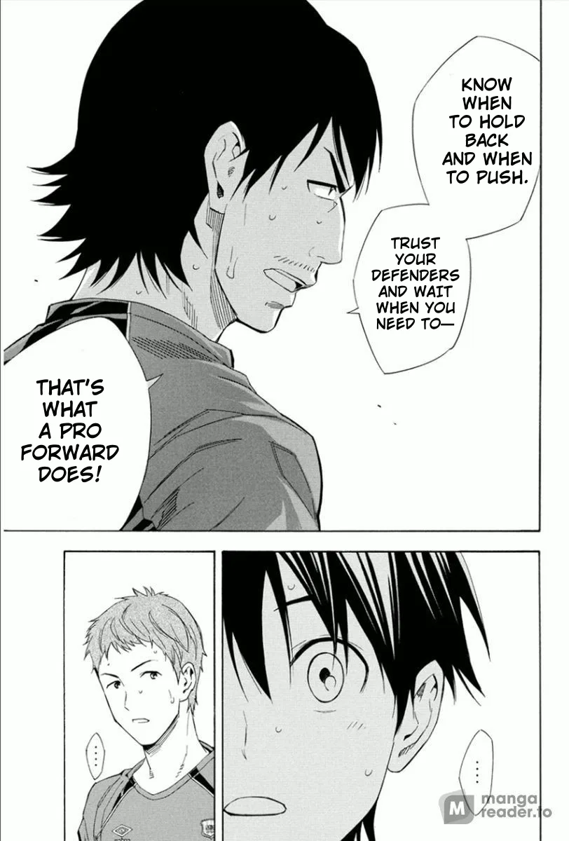 The Knight in the Area Chapter 333 – Page 18