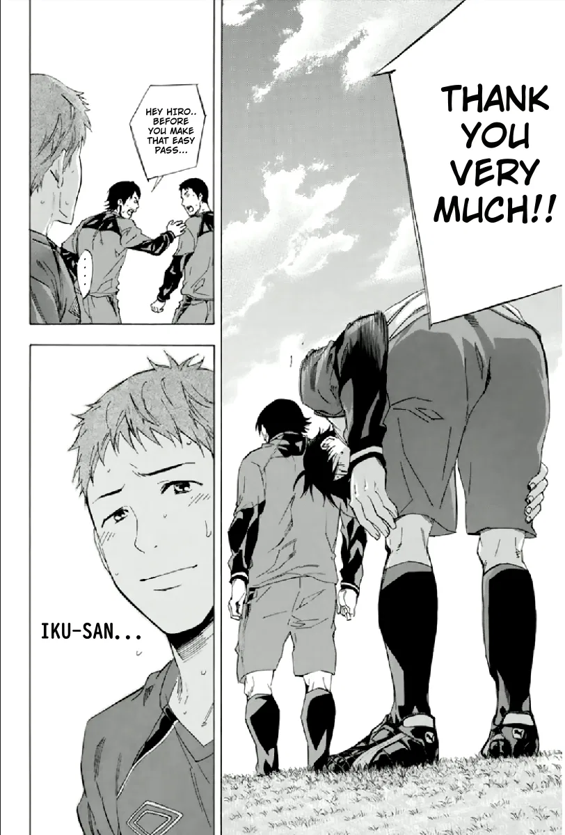 The Knight in the Area Chapter 333 – Page 19