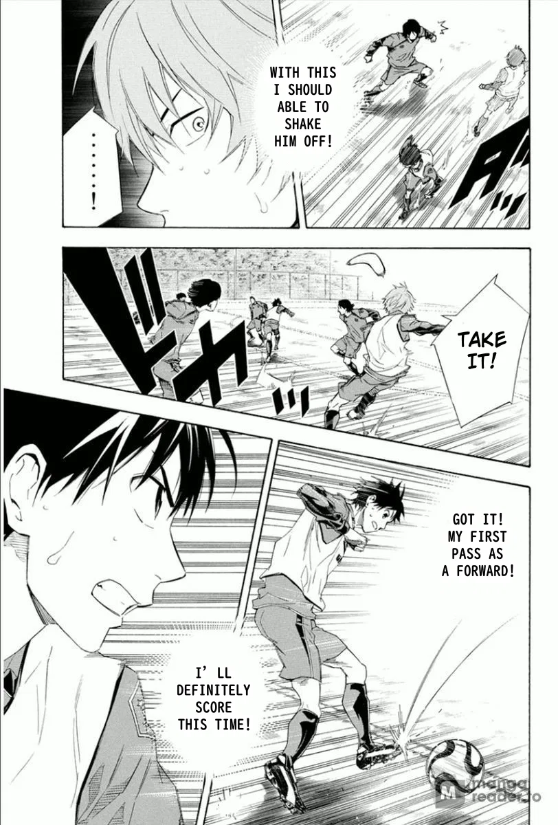 The Knight in the Area Chapter 332 – Page 7