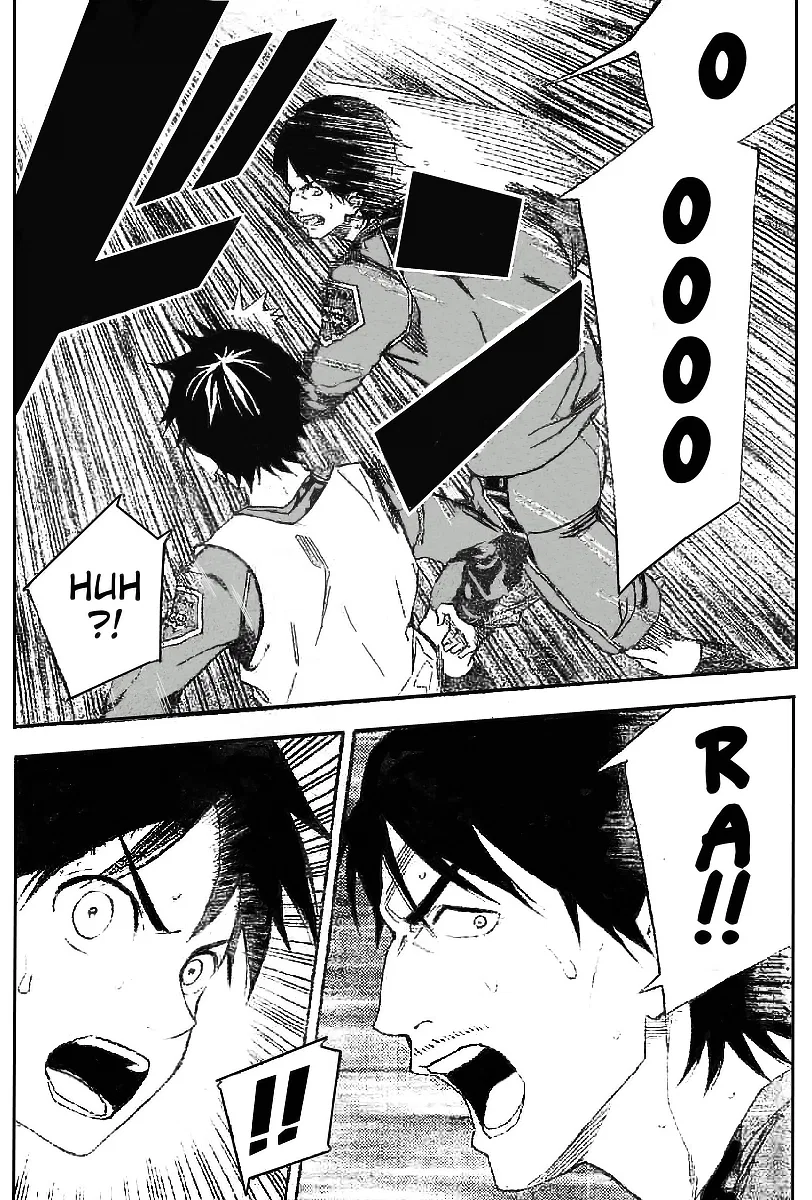 The Knight in the Area Chapter 332 – Page 8