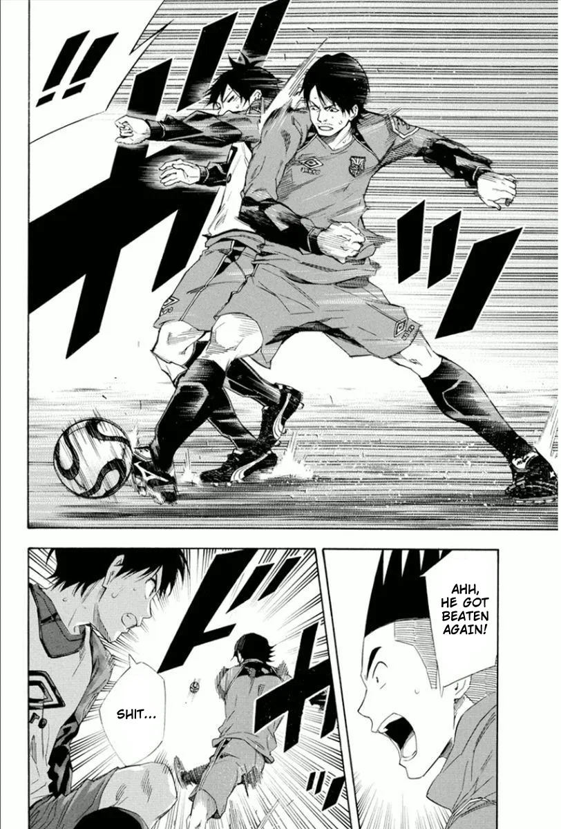 The Knight in the Area Chapter 332 – Page 12