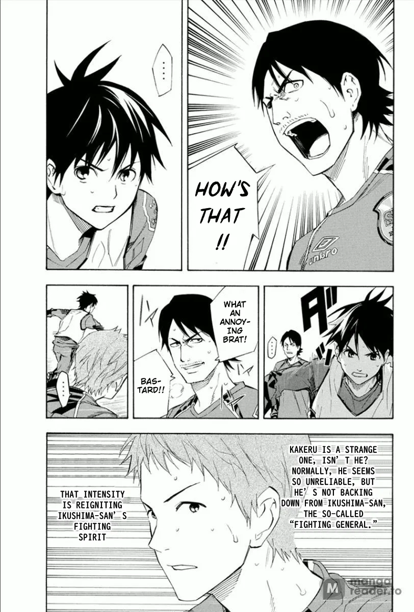 The Knight in the Area Chapter 332 – Page 13