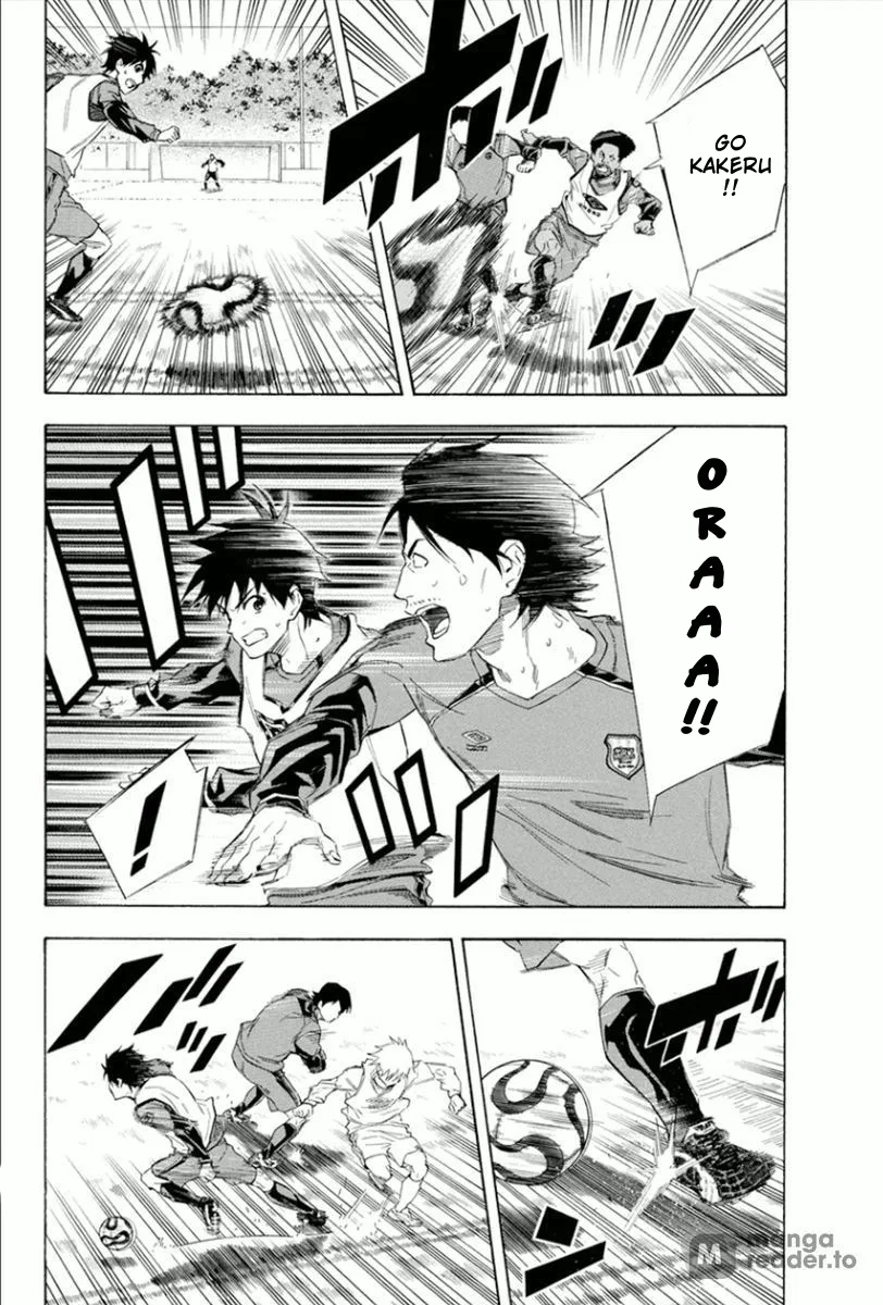 The Knight in the Area Chapter 332 – Page 15