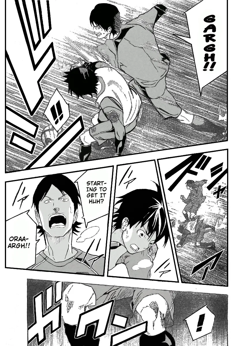 The Knight in the Area Chapter 332 – Page 16