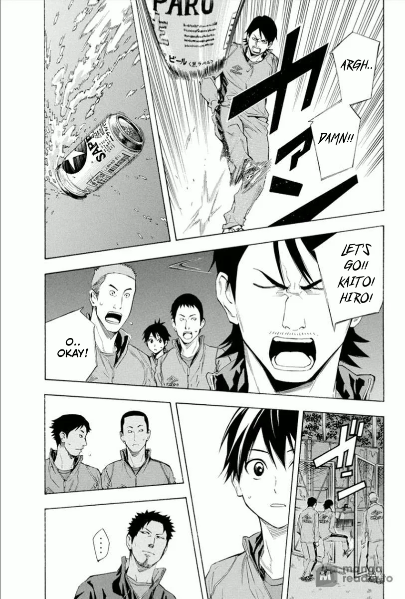 The Knight in the Area Chapter 331 – Page 7