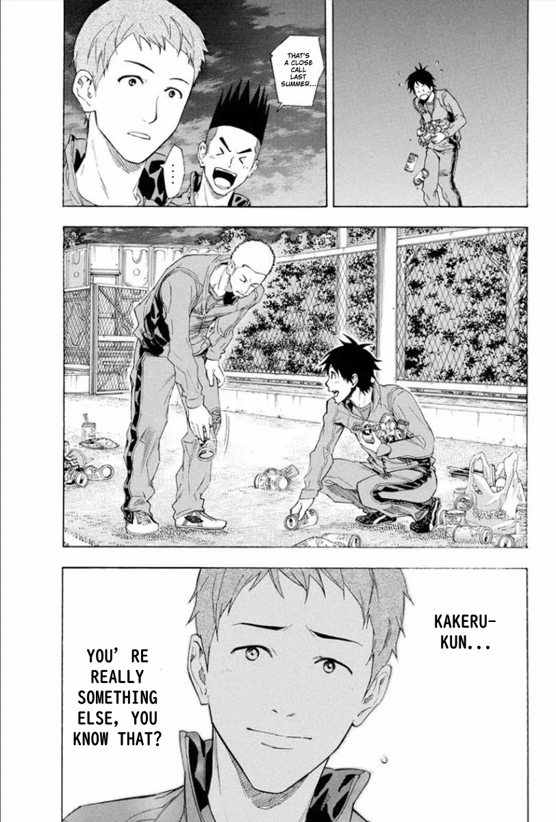 The Knight in the Area Chapter 331 – Page 9