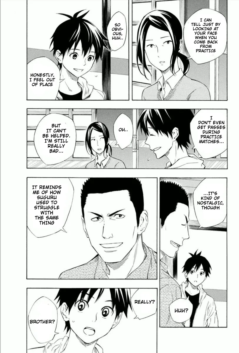 The Knight in the Area Chapter 331 – Page 11