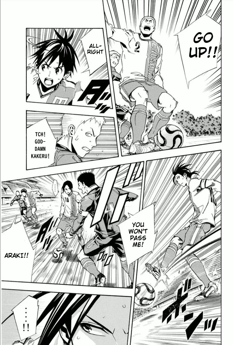 The Knight in the Area Chapter 330 – Page 4